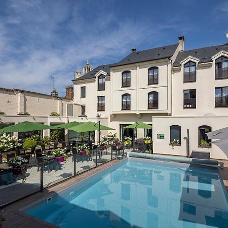 Hotel Saint Laurent Ножан-сюр-Сен Экстерьер фото